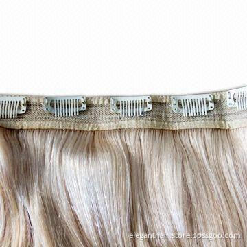 Clip-in-Hair-Extensions